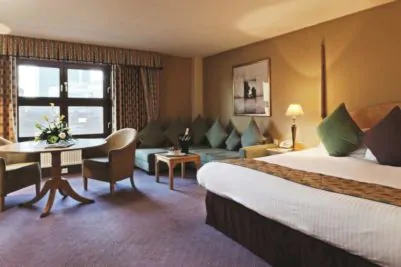 accommodation manchester