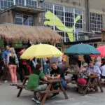 summer party venue london