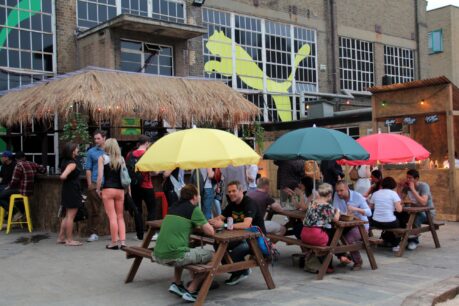 summer party venue london