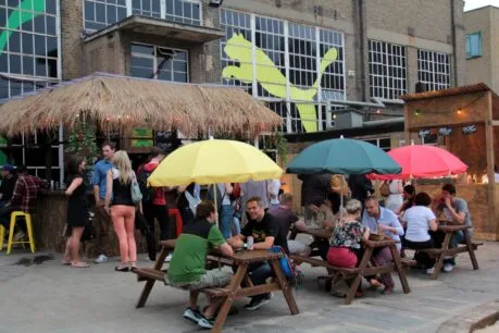 summer party venue london