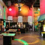 unique summer party venue london