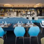 swan restaurant london