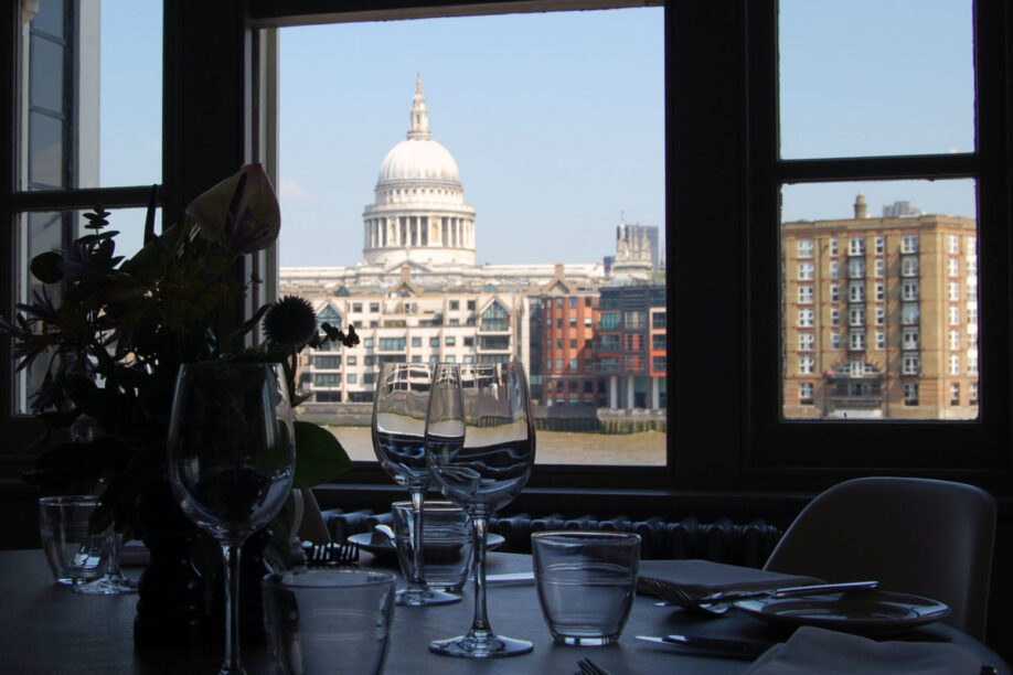 unique corporate venue london