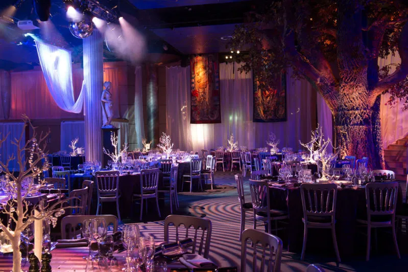 swan underglobe venue hire