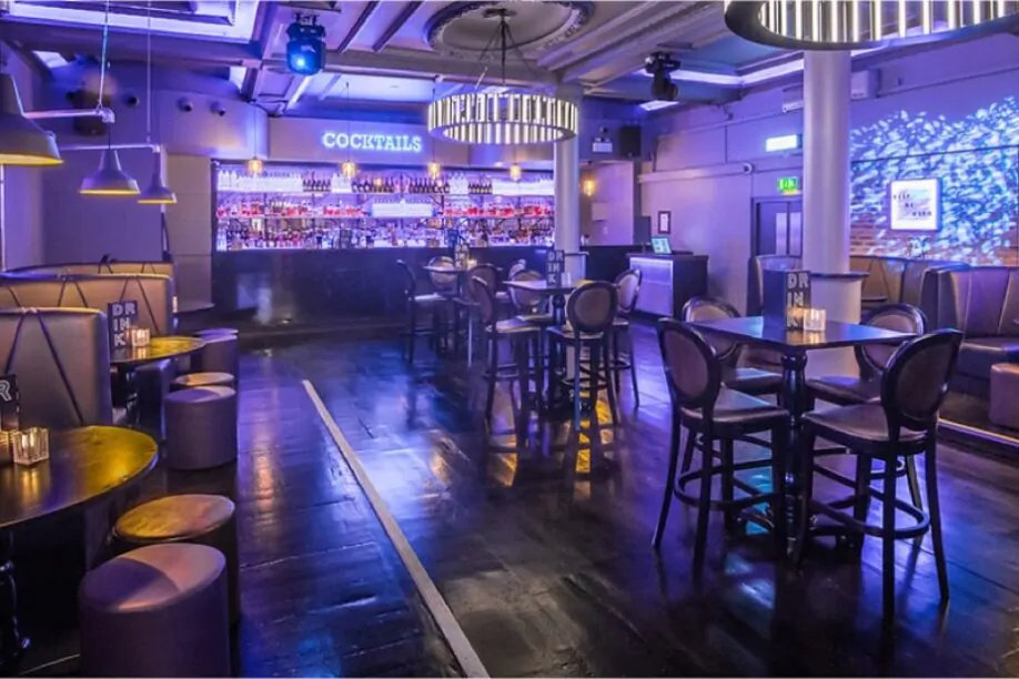 party venue london