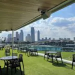 summer party venue london