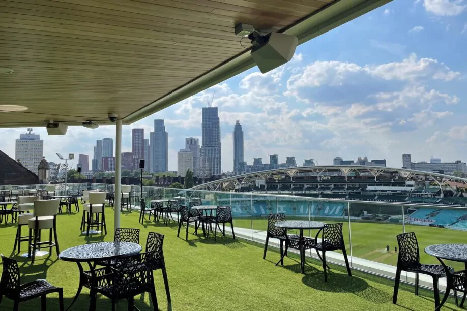 summer party venue london