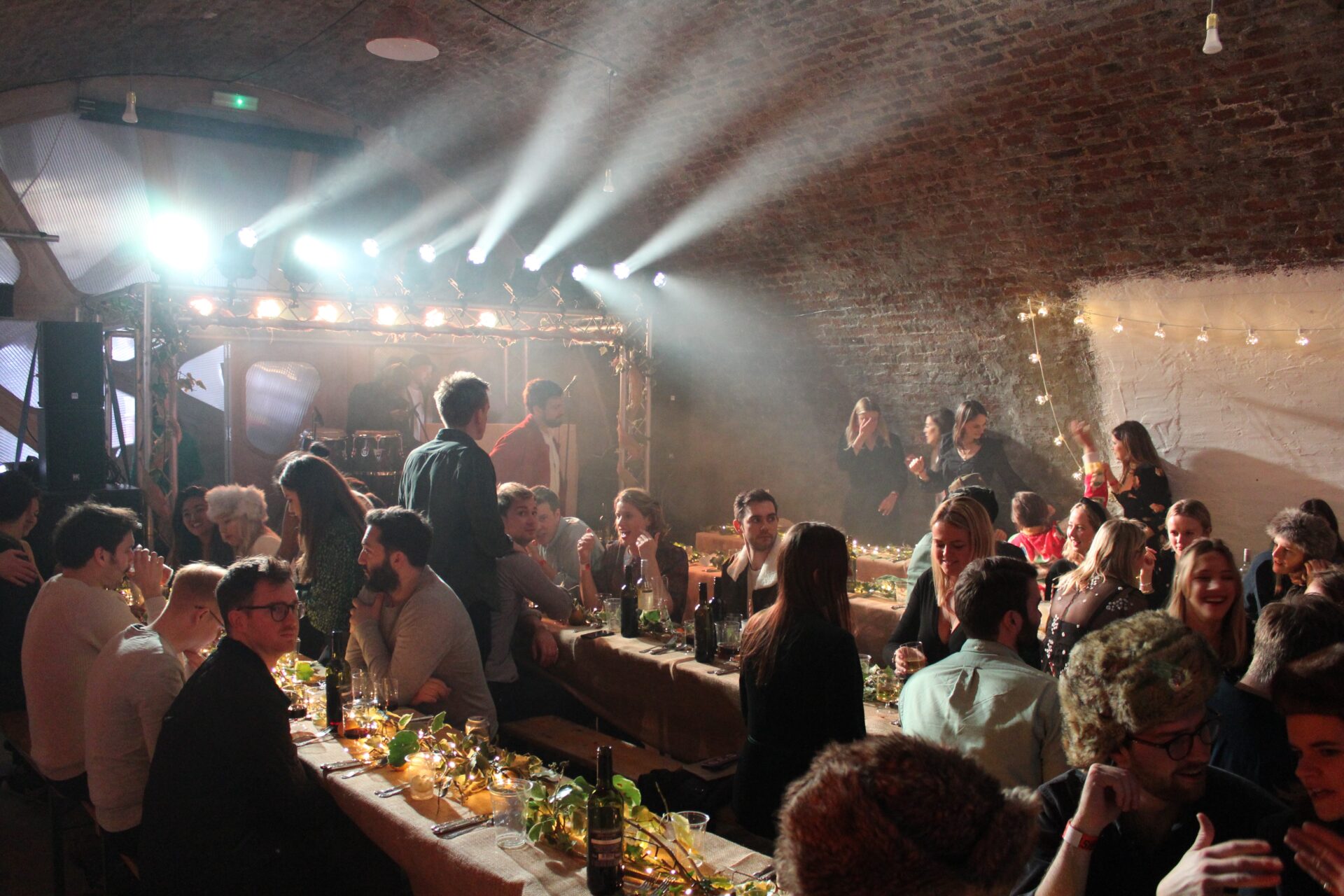 unique party venue