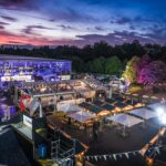 Large London party venue