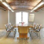 meeting room at tate liverpool