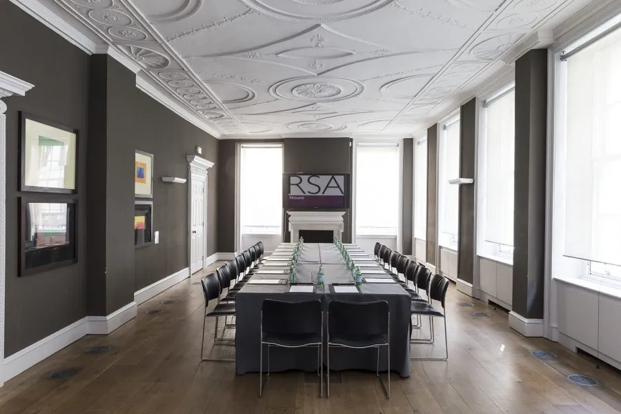 board meeting room
