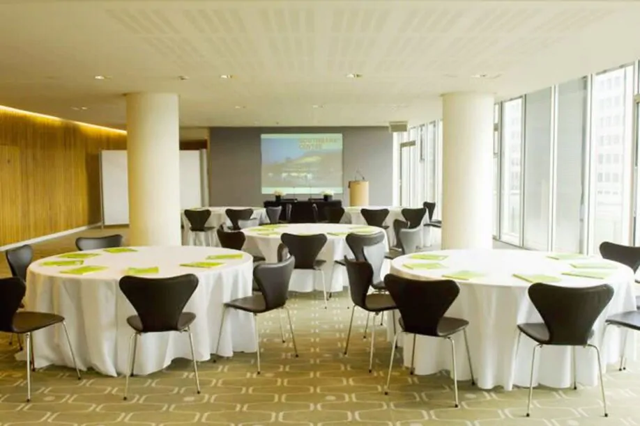 meeting venue london