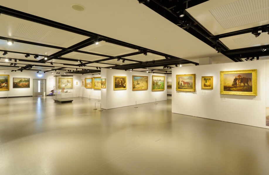 hire exhibition space