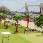summer party venue london