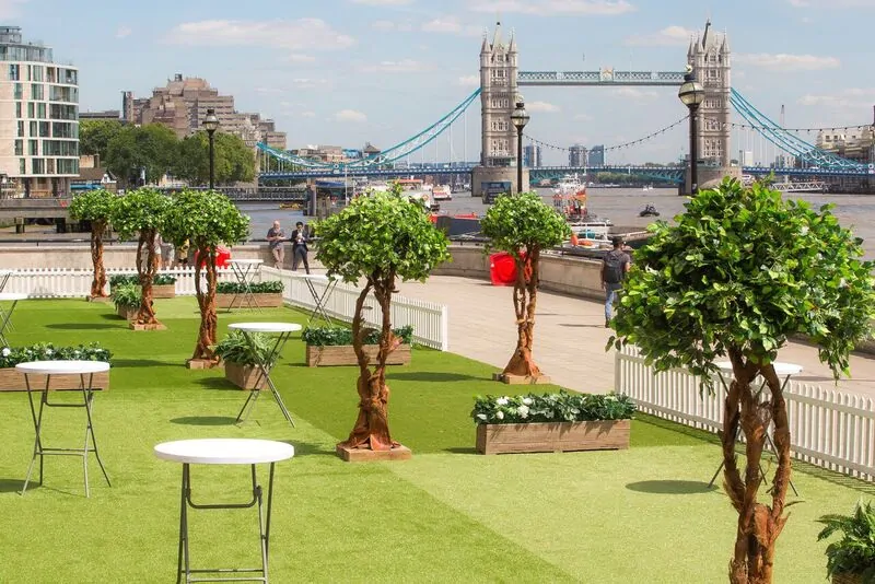 summer party venue london