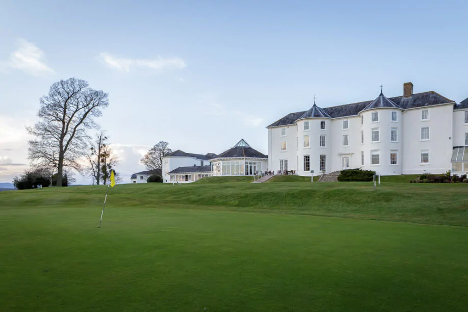 large conference venue gloucestershire