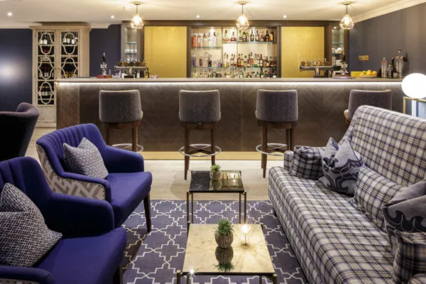 luxury meeting space