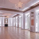 dry hire venue