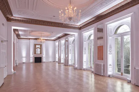 dry hire venue