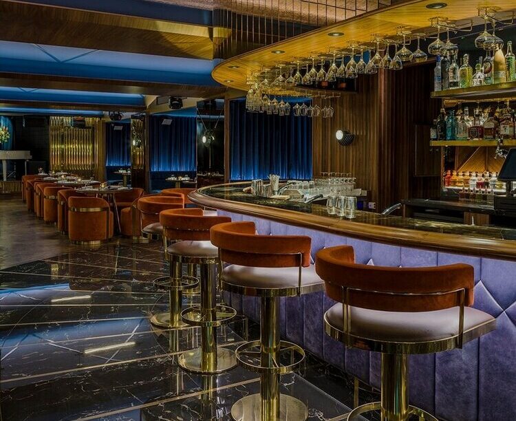 the court corporate parties