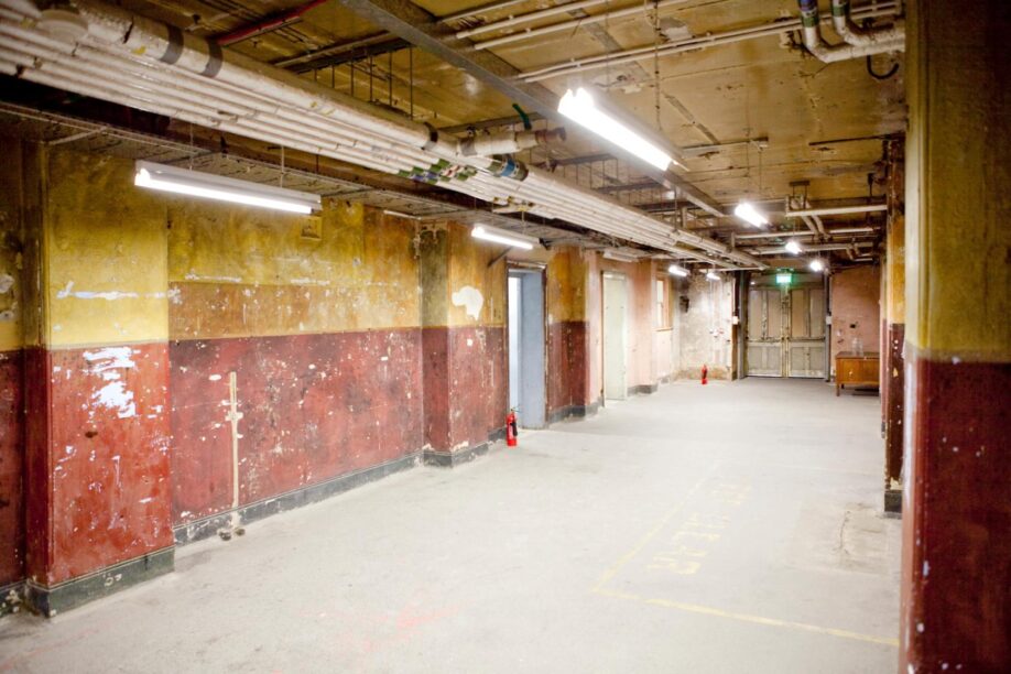 unusual venue shoreditch