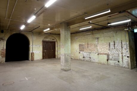 the ditch unique london venue