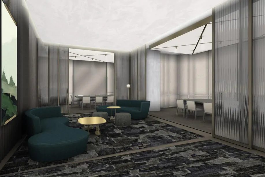 meeting rooms london