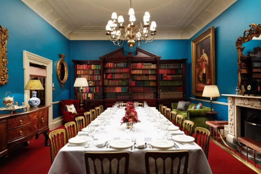 the gore library