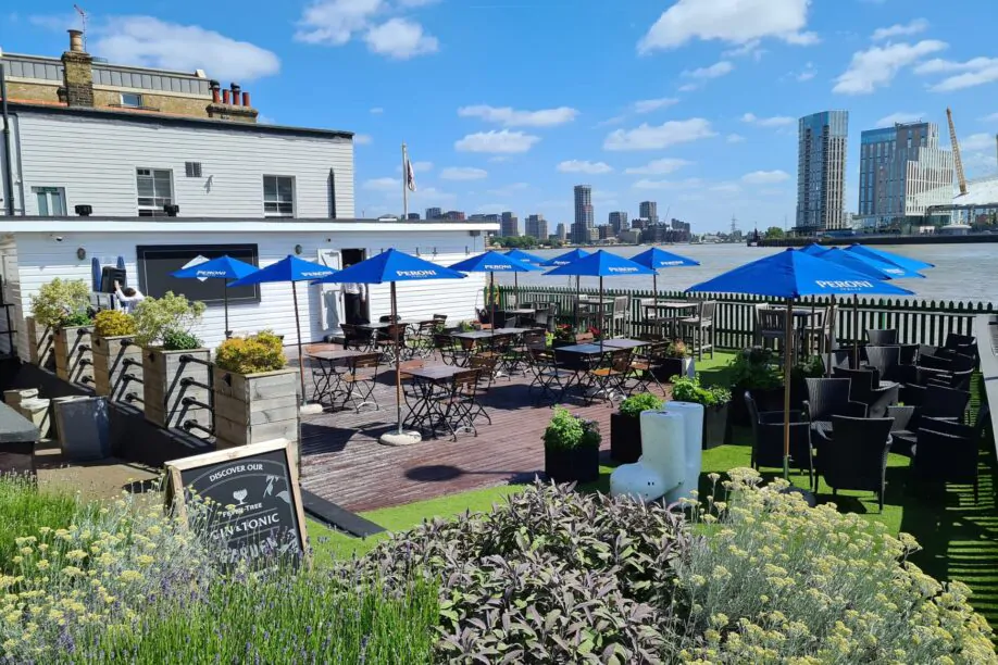 summer party venue