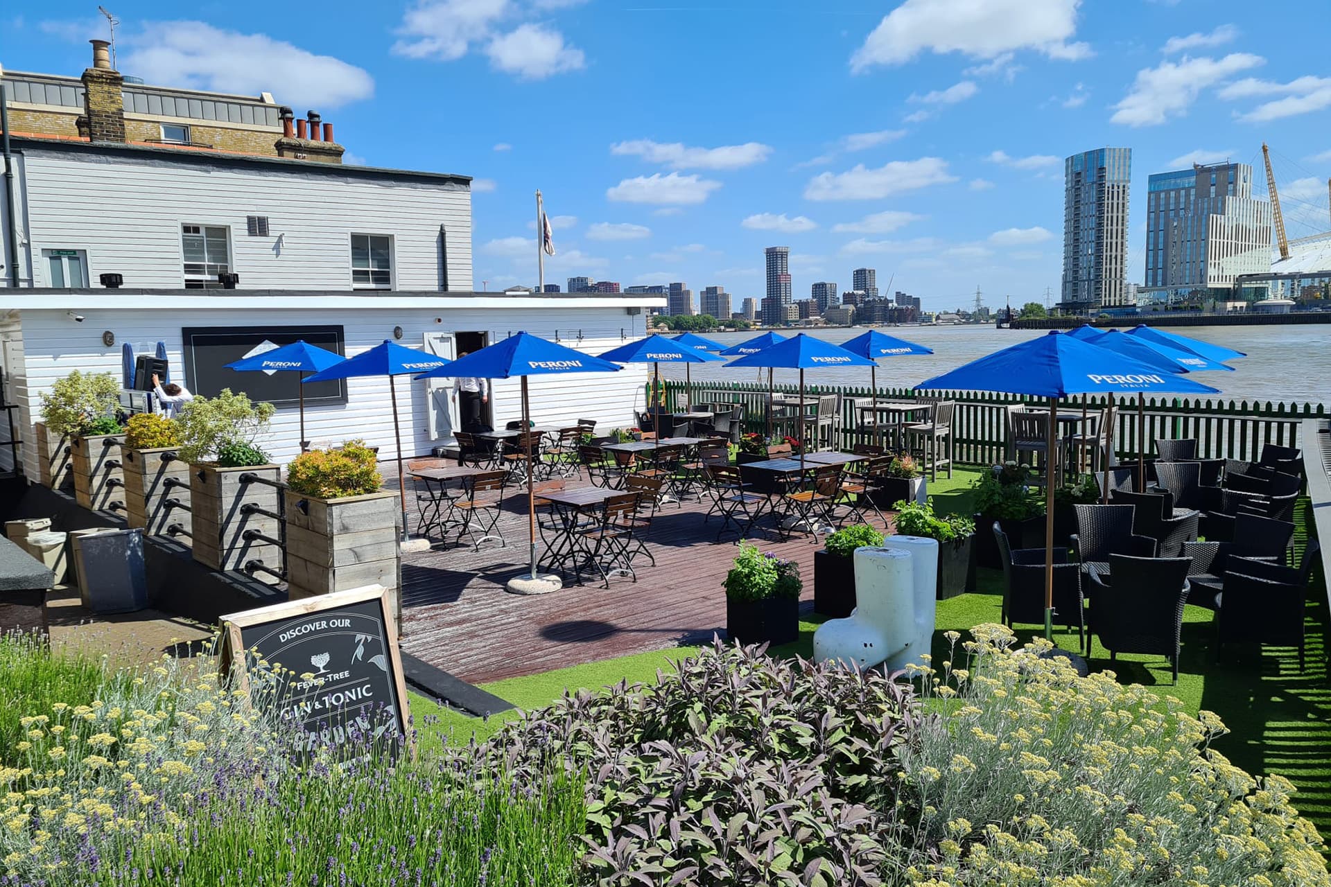 summer party venue
