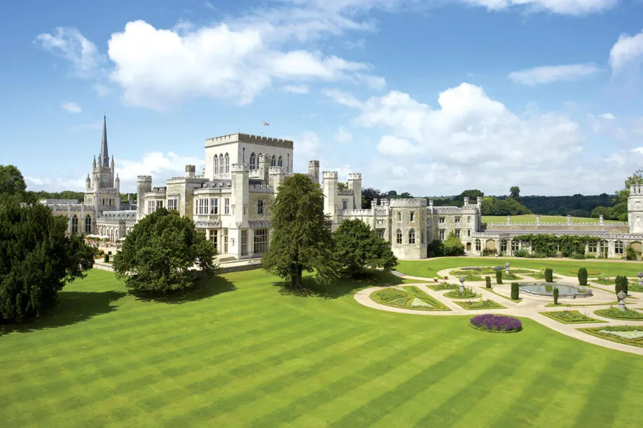 ashridge house conference venue