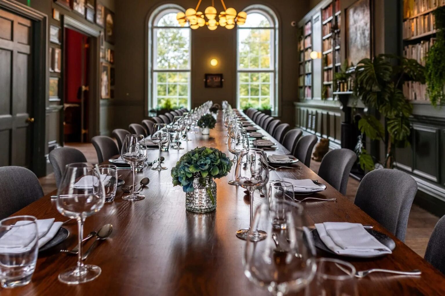 Book Kindred • Function Fixers • Venue for Corporate Events