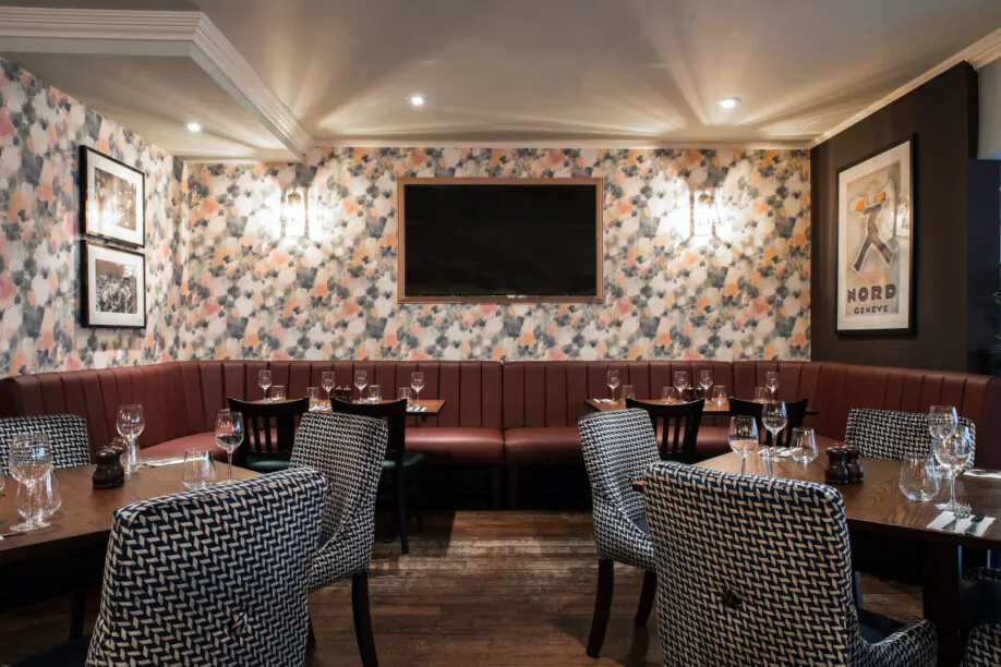 Private dining