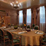 Milestone Hotel boardroom meeting