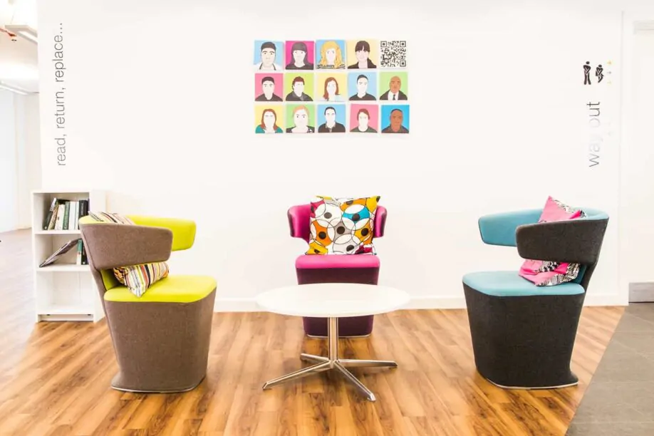 meeting rooms manchester