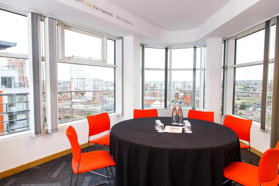 meeting room leeds