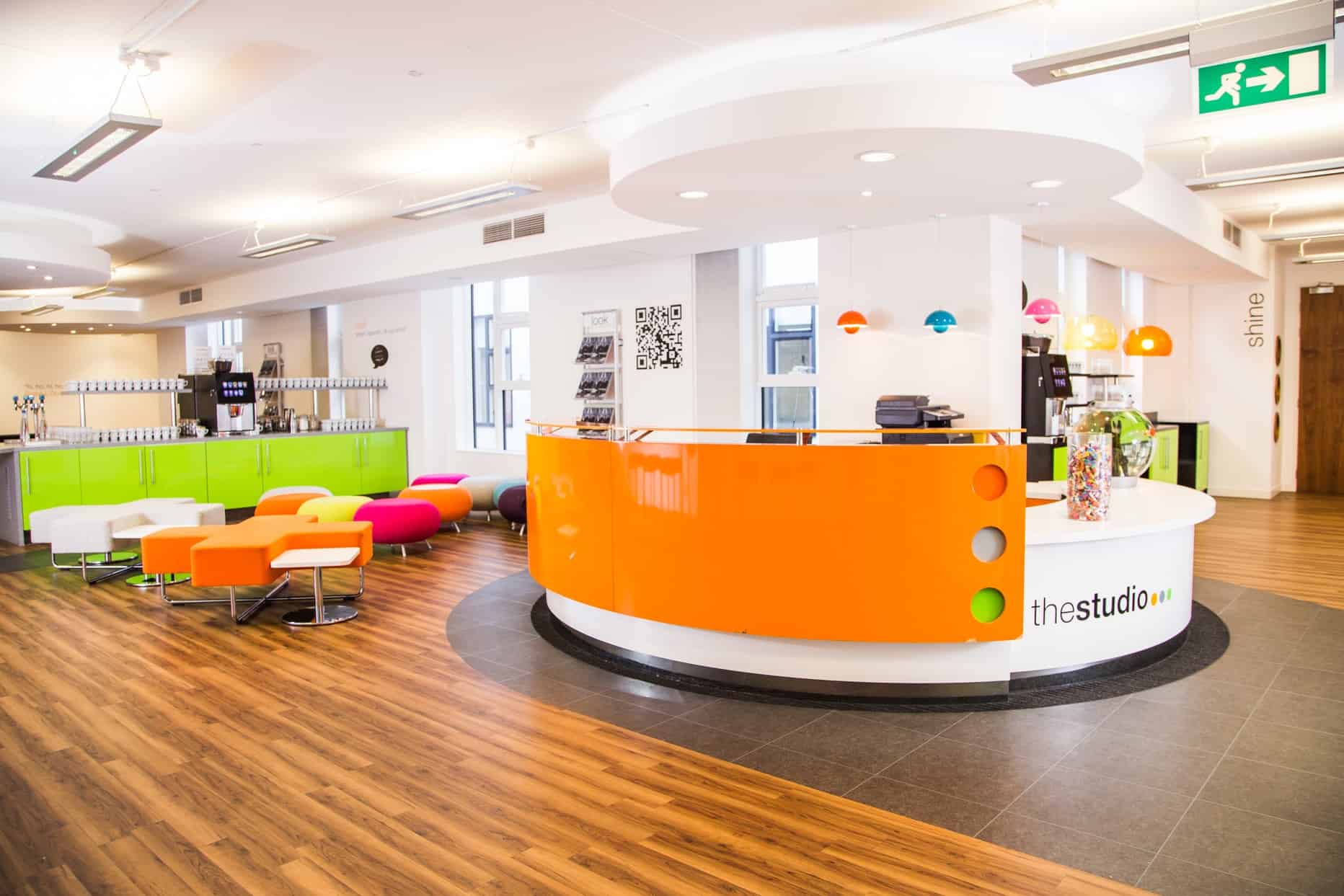 quirky meeting rooms manchester