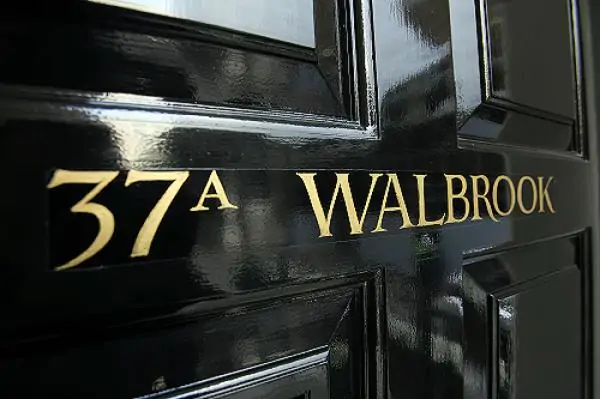 the walbrook