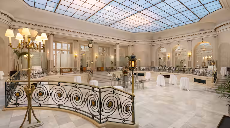 waldorf hotel london