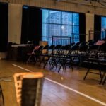 theatre deli meeting room hire