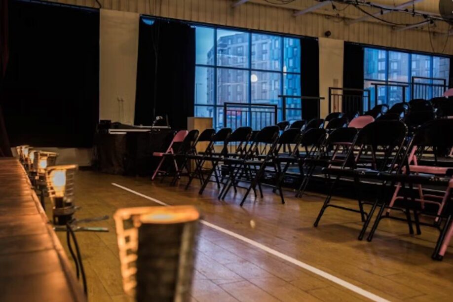 theatre deli meeting room hire