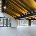 blank canvas hire