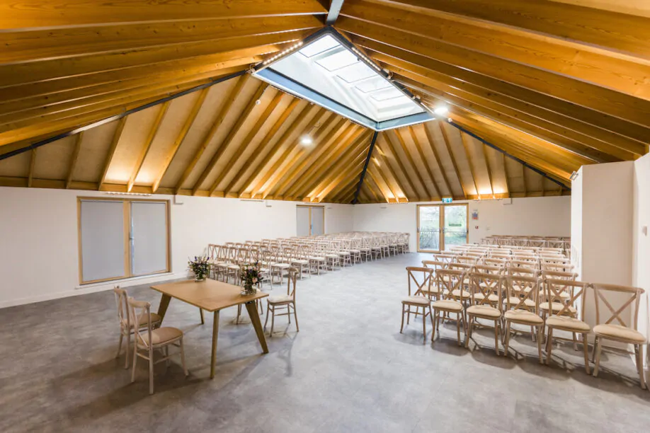 unusual conference venue