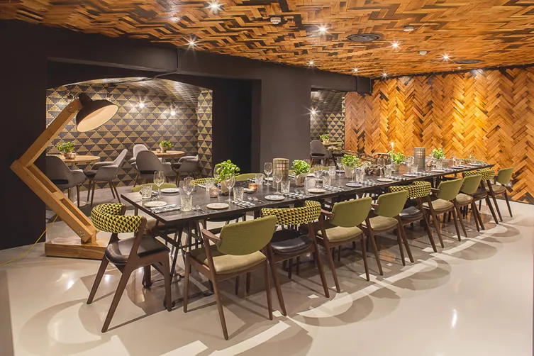 private dining london