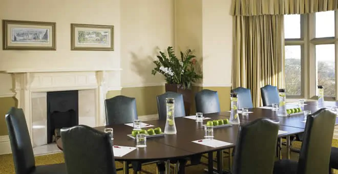 meeting rooms