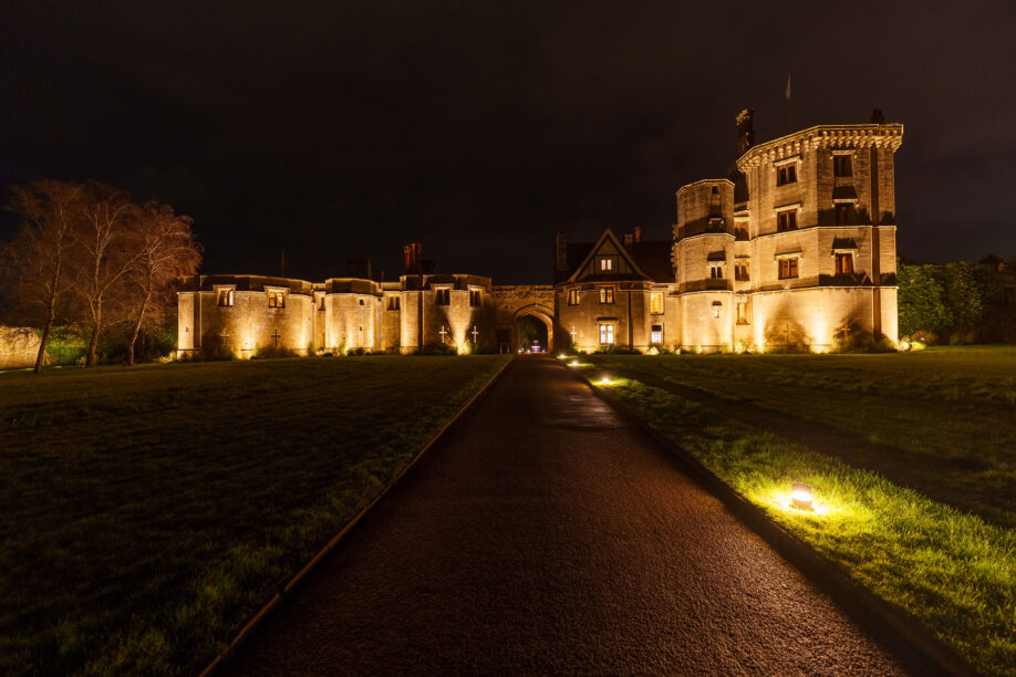 thornbury castle