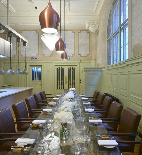 private dining