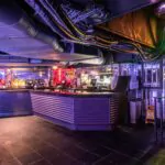 corporate party venue