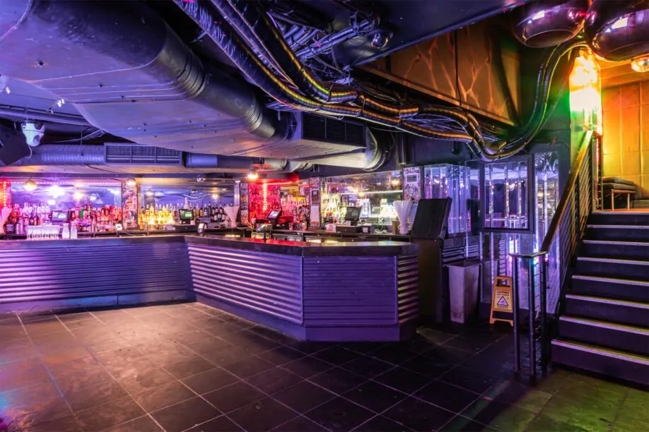 corporate party venue