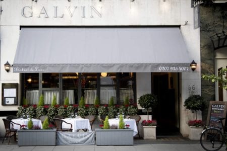 Galvin Bistrot Restaurant